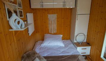 Dom na wodzie Ogonki Mazury - Foto 5