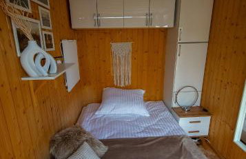 Dom na wodzie Ogonki Mazury - Foto 5