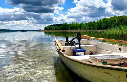 Sielanka Dom na Mazurach - Foto 51
