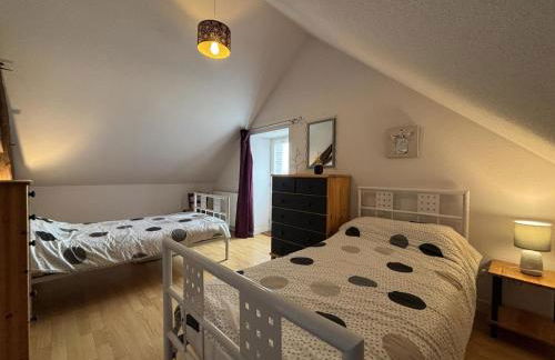 Charmante fermette avec jardin, animaux acceptés - FR-1-489-87 - Foto 5