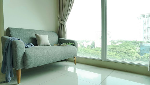 Comfy 1Br At Tree Park City Bsd Apartment - Foto 5, Habitación