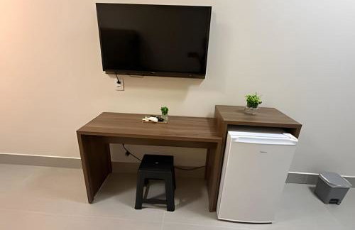 Estúdios Novos, Compactos e Aconchegantes - Foto 33