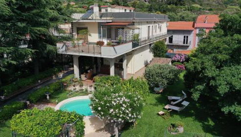 Triskelion - Foto 2, Garden, sunbed