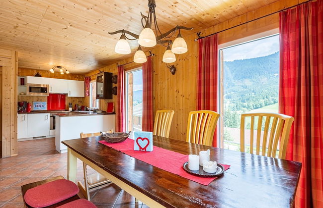 Chalet in Dachstein West With Shared Pool - Foto 19