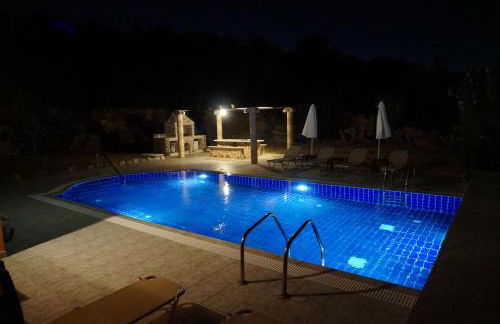 Rhodes Demetrius Luxury Private Villa - Foto 6