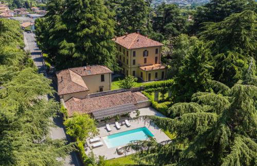 Villa Ca' Moneta Albavilla by Rent all Como - Foto 102