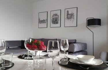 Apartament 150 Zaspa VVita z ogrodem i tarasem - Foto 15
