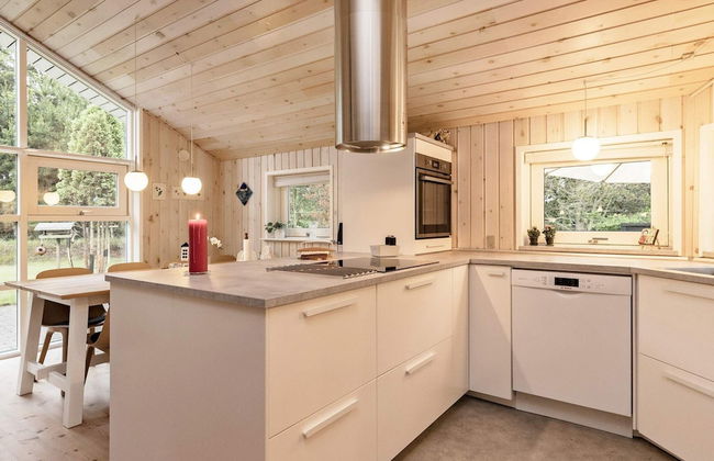 6 Person Holiday Home in Hals - Foto 6