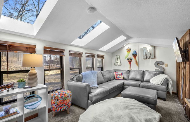 Cedar Nest Experience Ozark Magic in Sunrise Beach - Foto 15