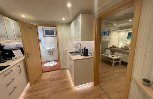 Moderne Ferienwohnung Zur Schlosshöhe - Foto 1