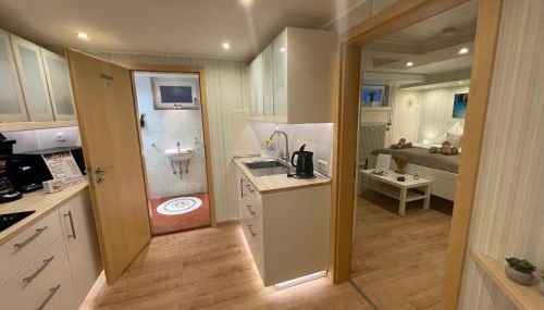 Moderne Ferienwohnung Zur Schlosshöhe - Foto 1