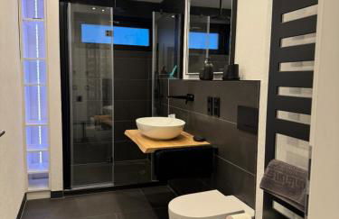 Großes neues Appartement Mein Burgwaldtraum - Foto 17