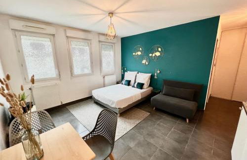 Agatha : ACCES FACILE GARE PARDIEU / EUREXPO / AEROPORT / GROUPAMA STADIUM - Foto 3