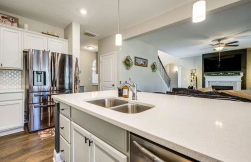 Serene Stay 4BR Pets Board Games Near Golf - Foto 12