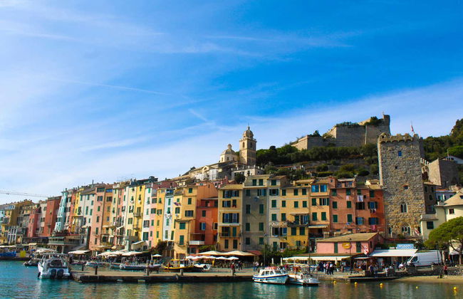 Escursione a Vernazza, Porto Venere e Monterosso in barca - Foto 4