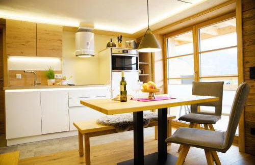 Leos Alpenchalet - inclusive Sommer Bergbahnticket und E-Auto Ladestation - Photo 48