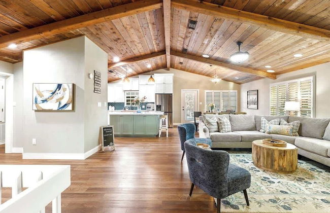 Luxury on Lake LBJ With Hot Tub Firepit & Boat Slip - Foto 19