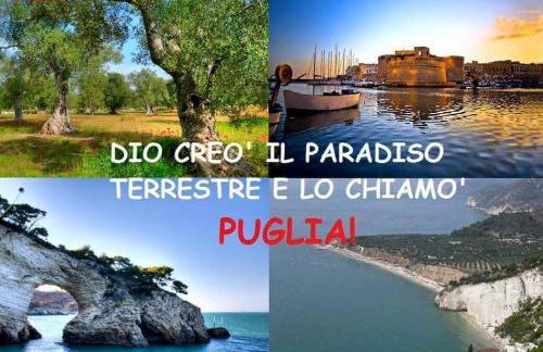 Residence Blue Sky - San Foca - Foto 31