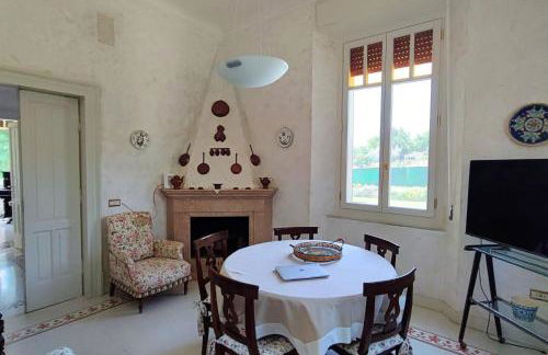 Villa Fazi - Liberty Style Villa With Private Pool & Park - Foto 24