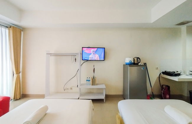 Trendy Studio At Apartment Beverly Dago - Foto 2