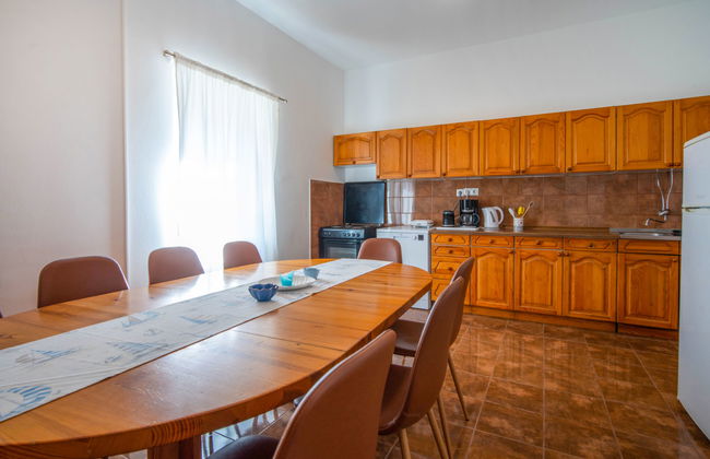 5 bedroom Apartment in Punat with terrace - Foto 8