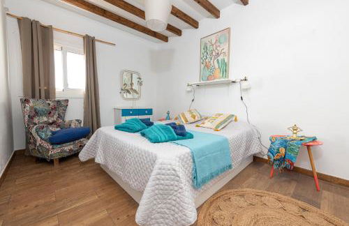 Beachfront two bedrooms house Casa Toral - Foto 35