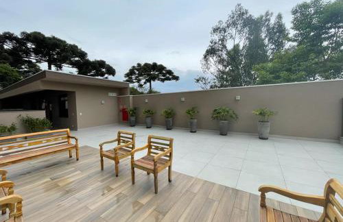 Estúdio Lindíssimo com Varanda! - Foto 13