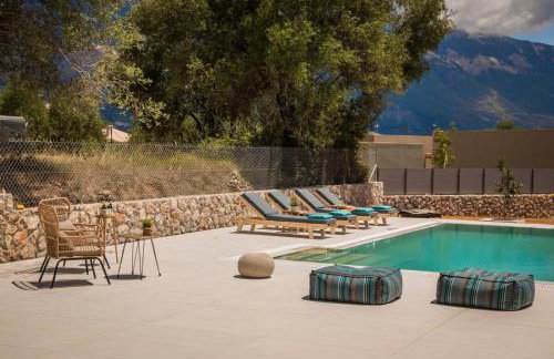 Villa Christina - Ionian Treasure Villas - Foto 107