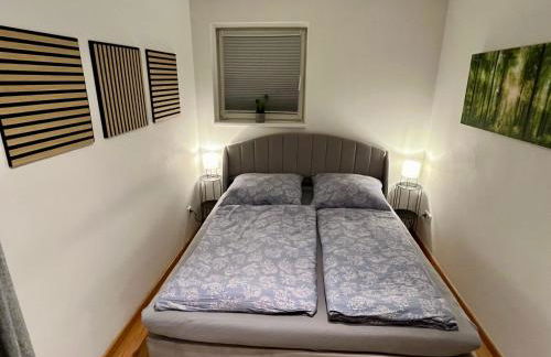 LüttelHome, moderne Ferienwohnung im Grünen mit Highspeed-Glasfaser - Foto 12