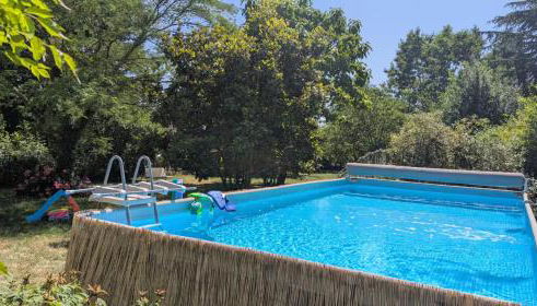 Gîte Le Grand Albizia - Foto 2, Garden