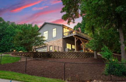 Coves End by AvantStay Dock Game Room Fire Pit Forest Views - Foto 37