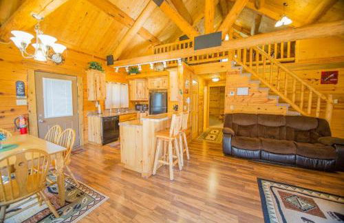 Newton Creek Cabin - Foto 16