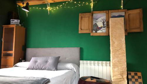 Casa rural De Añil - Jardín privado - Foto 2