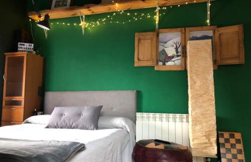 Casa rural De Añil - Jardín privado - Foto 2