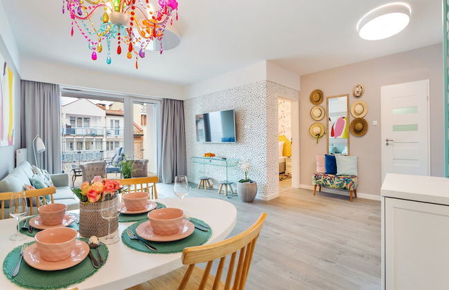 Apartamenty Sun & Snow Nadmorskie Tarasy - Foto 17