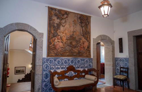 Casa de Vilela - casa senhorial exclusiva perto do Porto para até 15 pessoas - Foto 26