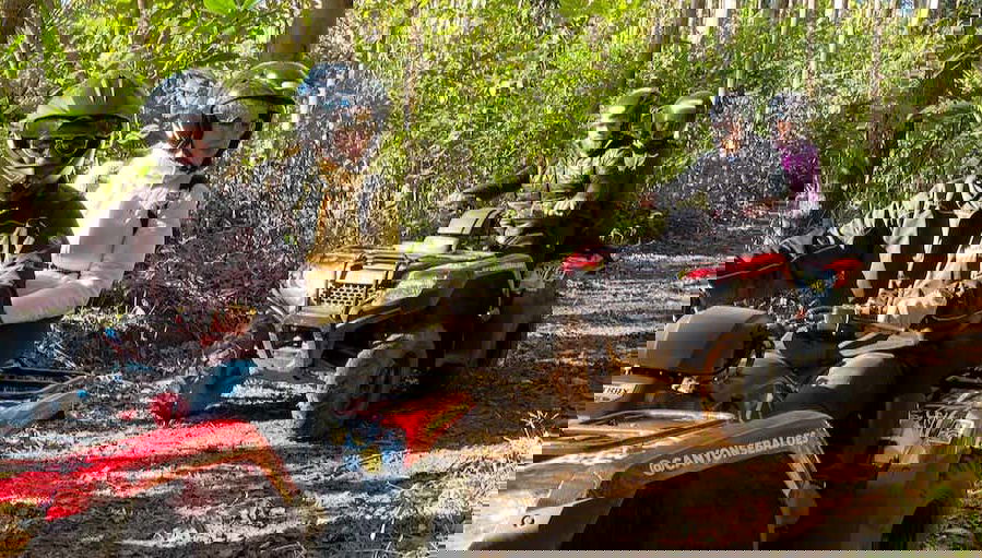 Praia Grande Quad Tour