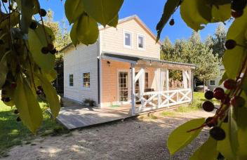 Domki na Kaszubach u Madzi - Foto 1