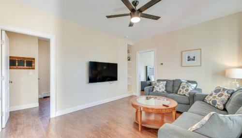 Cozy Dover Vacation Rental with Fire Pit and Grill - Foto 5