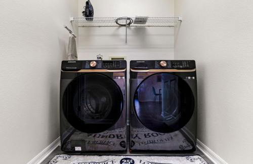 Holiday Home Pool Haus in der Nähe von Disney Magic by Interhome - Foto 38