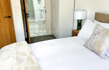 The Luxe Haven Penthouse - Sleeps 4 Apartment Nottingham City Centre - Foto 23