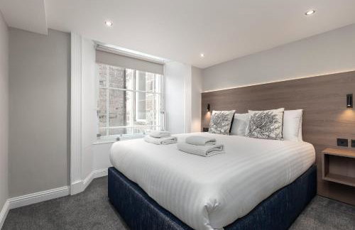Destiny Scotland George IV Apartments - Foto 25