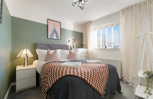 High Spec 2 BBR On High Street Near Shops - Foto 5