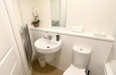 Blue Sky Apartments @Wallis Square, Farnborough - Foto 88