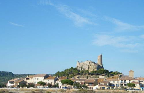 Perle méditerranéenne au coeur du port de Gruissan - Foto 25