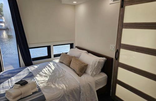 Panama Float Home Riverfront Fire Pit - Foto 36