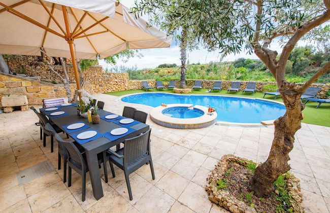 Villa Soldanis 6 Bedroom Villa With Private Pool - Foto 19