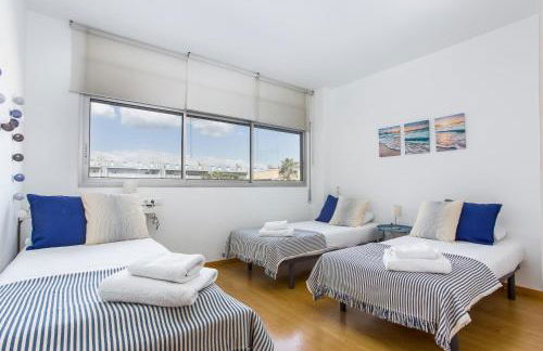 Lodging Apartments Beach Apartment Villa Olimpica - Foto 26