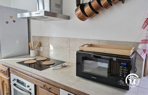 Gîte du Lavoir, 8 personnes - Foto 16