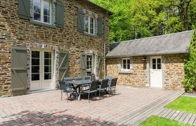 Sunny Garden Cottage, Alle - Foto 9